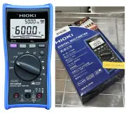 HIOKI digital multimeter DT4256 Most Function General purpose 10A terminals NEW