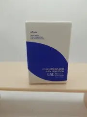 ISNTREE Hyaluronic Acid Airy Sun Stick SPF 50+ PA 0.77 Oz NEW