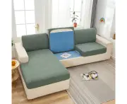 Simple Sofa Cover Velvet Sofa Hat Half-pack Sofa Cushion Cover Multi functional sofa cover