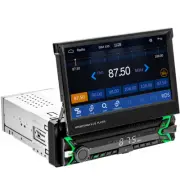 For Apple Carplay Car Stereo Radio 7in Bluetooth Mirror Link FM/USB MP5 Player (for: Porsche)