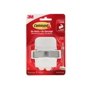 Command Broom Gripper (White)