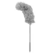 Cleaning Brush Telescopic Rod Gutter Pole Equipment Extension for