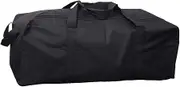 QSTDGVPW Camping Storage Bag Tent Cover Dustproof Container with Handle Folding Table Storage Bag Cookware Organizer for Survival, S