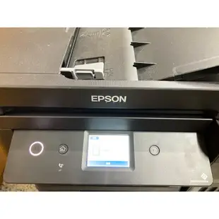 EPSON L6190 雙網四合一 傳真 連續供墨印表機 事務機 商用機