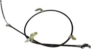 AEspares Parking Brake Cable LH Compatible With Suzuki Ciaz 1.3L 1.4L 1.5L 2014-Now 54402M79M00