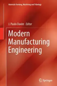 在飛比找博客來優惠-Modern Manufacturing Engineeri