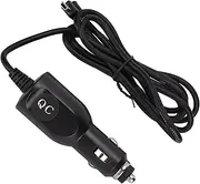 GPS Charger Cable, 5V 1.2A Cigarette Lighter Car GPS Charger Replacement for TomTom XL One GPS