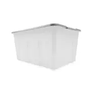 60L Storage Tub on Wheels