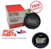 YAMAHA OEM Multi-Function Gauge Speedo & Tach 6Y5-83570-A0-00 6Y5-8350T-D1-00