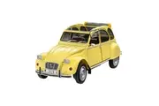Revell 1/24 James Bond "For Your Eyes Only" Citron 2Cv