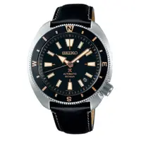 在飛比找momo購物網優惠-【SEIKO 精工】PROSPEX 陸龜機械潛水錶/42mm