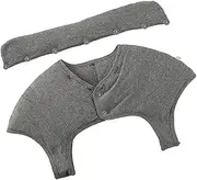 Neck and Shoulder Heating Pad - Warm Back Shoulder Warmer Neck Heating Pad - Relief Neck Warmer Weighted Shoulder Pad for Women & Men