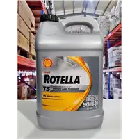 在飛比找PChome商店街優惠-『油工廠』SHELL 殼牌 ROTELLA T5 10w30