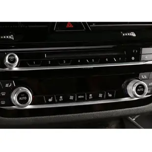現貨✨適用於 BMW 寶馬 X3 G01 X4 G02 5係 G30 GT6空調音量旋鈕音響控製按鈕旋鈕環蓋飾件