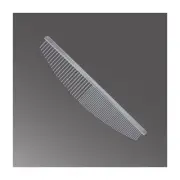 New Sensei Shears Crescent Tooth Short Grooming Comb
