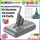 Replacement Battery For Dyson V8 Absolute Pro Animal Fluffy SV10 967834-05 Sony