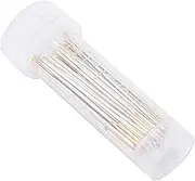 Stitching Needles Set, 100PCS Cross Stitch Needles Metal Large Eye Sewing Stitching Embroidery Needles Cross Stitch Needles with Storage Box for Sewing for Stitching(Number 22)