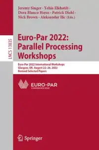 在飛比找博客來優惠-Euro-Par 2022: Parallel Proces