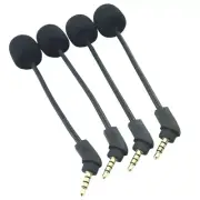 Mic Replacement for S Detachable Game Boom 3.5mm Microphone Boom