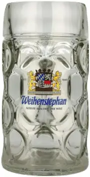 Weihenstephaner Stein Beer Glass 500ml