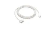 USB-C to MagSafe 3 Cable (2 m) — Starlight