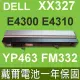 戴爾 DELL XX327 電池 Dell Latitude E4300 E4310