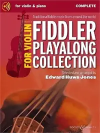 在飛比找三民網路書店優惠-Fiddler Playalong Collection -