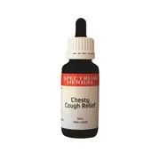 Spectrum Herbal Chesty Cough Relief 50ml