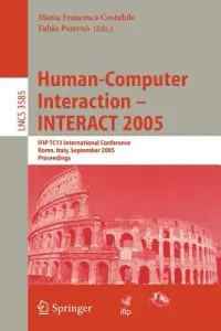 在飛比找博客來優惠-Human-Computer Interaction - I