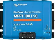 Victron Energy BlueSolar MPPT 12/24-Volt 50 amp 100 PV Input Solar Charge Controller