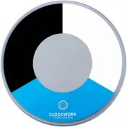 Drum Practice Pad, 10 Inch Silent Practice Drum Pad for Drumming with 4 Diffe...