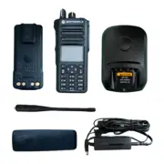 Refurbished Motorola XPR7550e UHF 403-512MHz 1000Ch Bluetooth GPS Digital Radio
