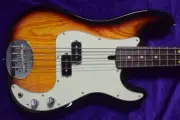 Lakland Skyline 44-64 (Bob Glaub), 3-Tone Sunburst / Rosewood