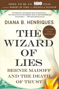 在飛比找誠品線上優惠-The Wizard of Lies: Bernie Mad