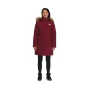 The North Face Arctic Parka NF0A4R2V6R3 Jacket Women's Cordovan Insulated APP665