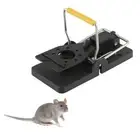 Snap Trap Rat Traps Rodent Catcher Mouse Trap Pest Killer Rat Catcher Mice Trap