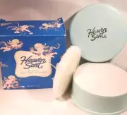 Heaven Sent by Mem Fluffy Dusting Powder 3.5 oz NIB READ*
