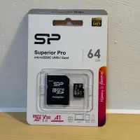 在飛比找蝦皮購物優惠-SP Superior Pro廣穎 MicroSDXC U3