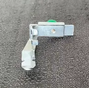 Low Shank Sewing Machine Wide Zipper Foot Comparable to Singer 160854