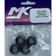 MJK Scalextric F1 Tyres MJK4208