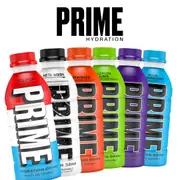 Prime Hydration KSI & Logan Paul Energy Sports Drink
