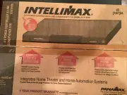 Panamax Intellimax A/V Power Controller And Line Conditioner AMX Phast Panja
