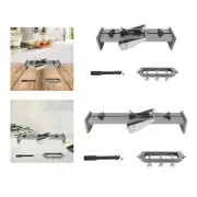 Knife Sharpening Frame Easy to Use Angle Fixed Grinding Stone Stand for Scissors