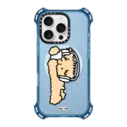 iPhone 16 Pro Bounce Case MagSafe Compatible Lazy Butter by Oigu