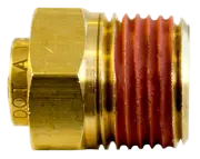 DOT AB M-Conn 5/8inTube-1/2inThd (Pack of 1)