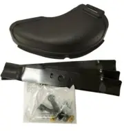 Craftsman Mulch Kit 48" 582128301, Blades, 176898 Mulch Plug 5869795 -AD- GS04B
