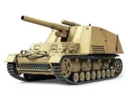 Tamiya German Howitzer Hummel Heavy 1/35 Model Tank Kit (Late) [TAM35367]