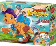 Jumping Kangaroo Game