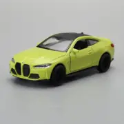BMW M4 Model Car 1/43 Scale Diecast Pull Back Toy Cars Boys Toys for Kids Gifts