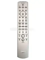 Denon RC-1109 Remote Control For Denon Super Audio CD Receiver RCD-CX1
